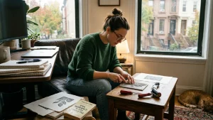Why analog hobbies are making a cultural comeback