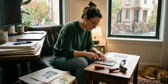 Why analog hobbies are making a cultural comeback