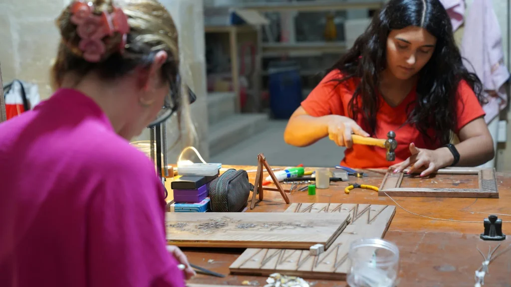 traditional craft vocabularies