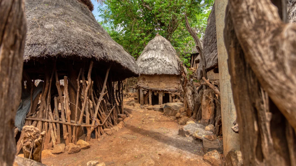 village storytelling dialects